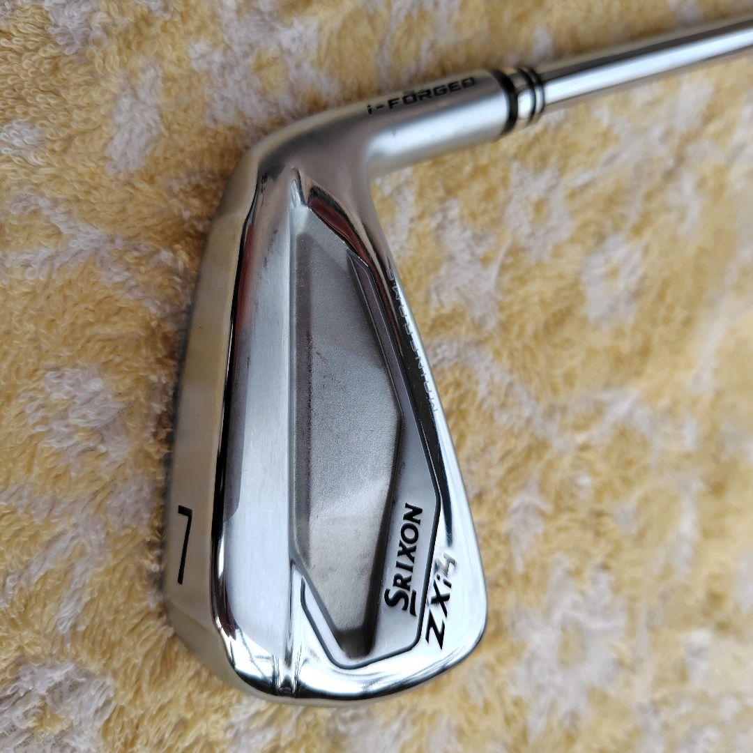 SRIXON ZXI4アイアン+MODUS105（S） 7-A 5本