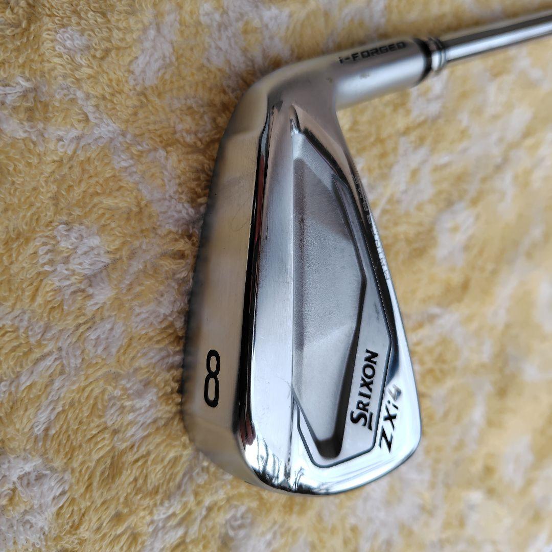 SRIXON ZXI4アイアン+MODUS105（S） 7-A 5本