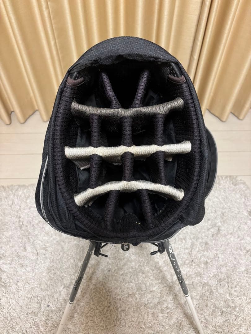 Titleist スタンドバッグ ブラック