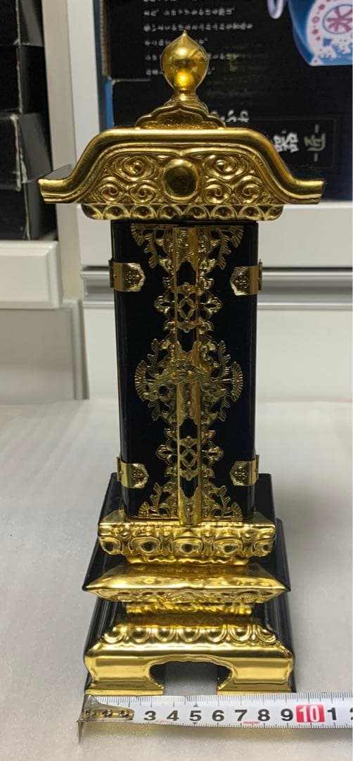 繰り出し位牌　(仏具、仏壇) 21