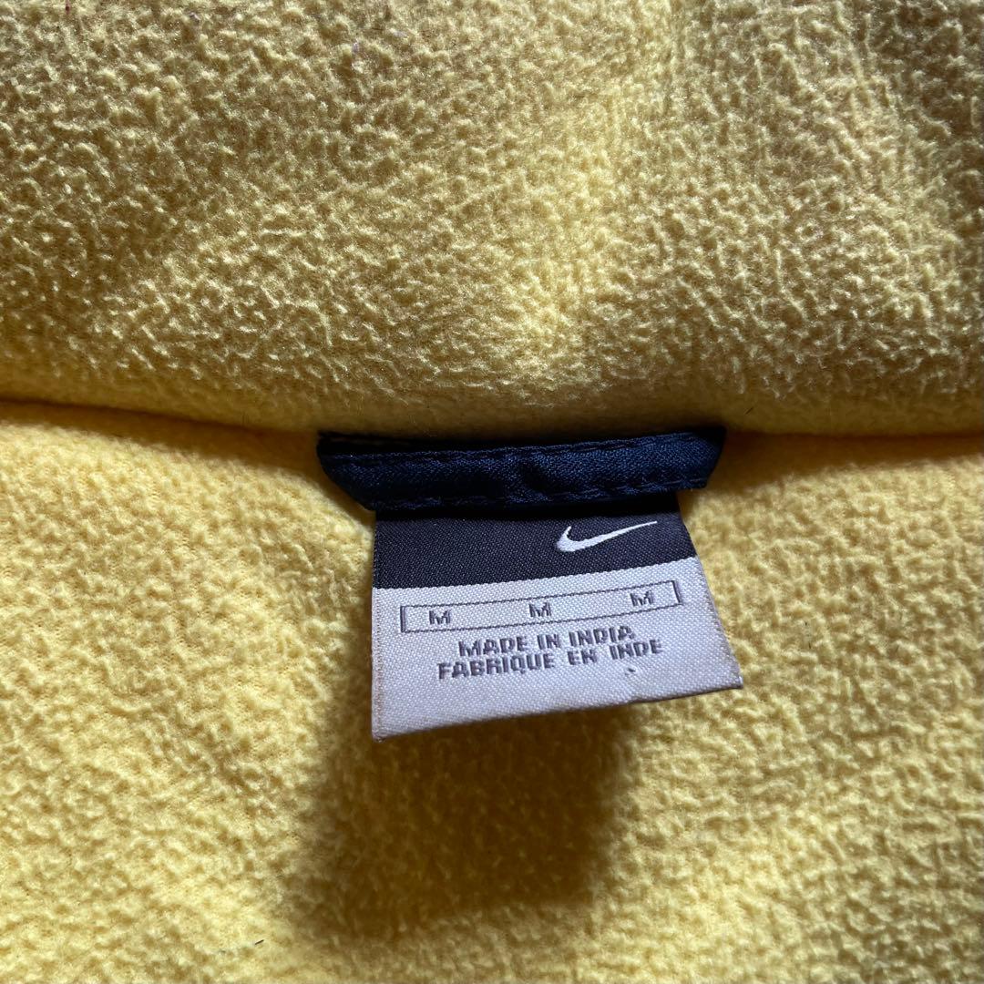 90s 00s NIKE インテルミラノ 中綿ジャケット 旧エンブレム