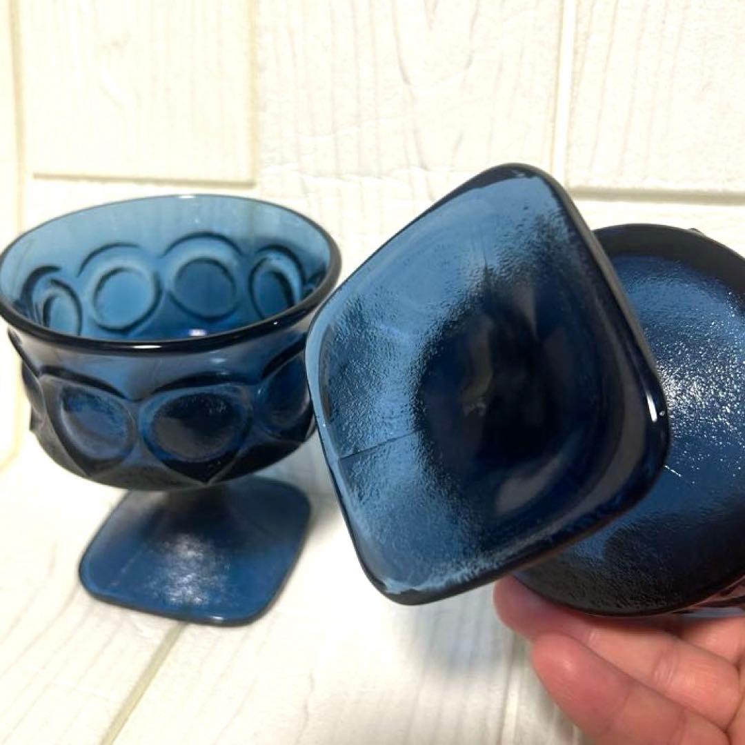 ノリタケ ヴィンテージ1970年NoritakeSpotlight Blue