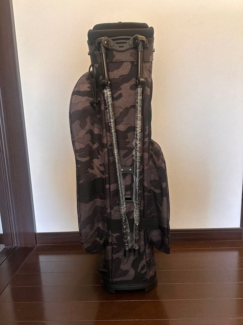 ZERO HALLIBURTON 新品　キャディーバッグ