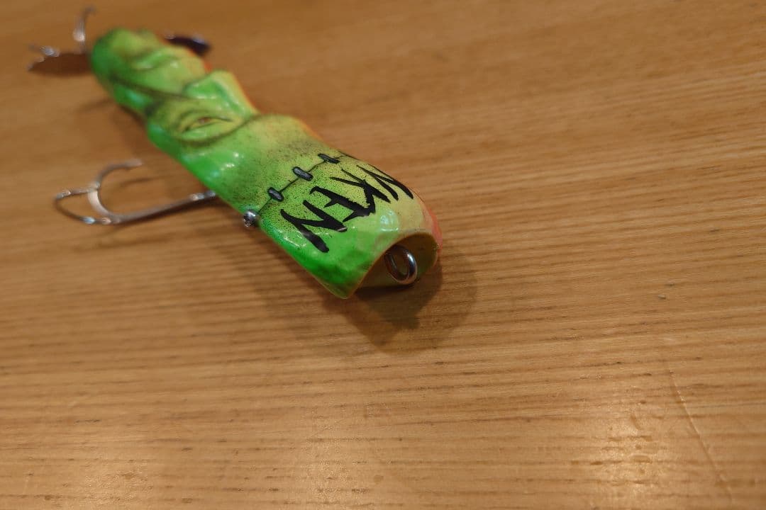 AHPL フランケン　シリースタイル　トップウォーター
