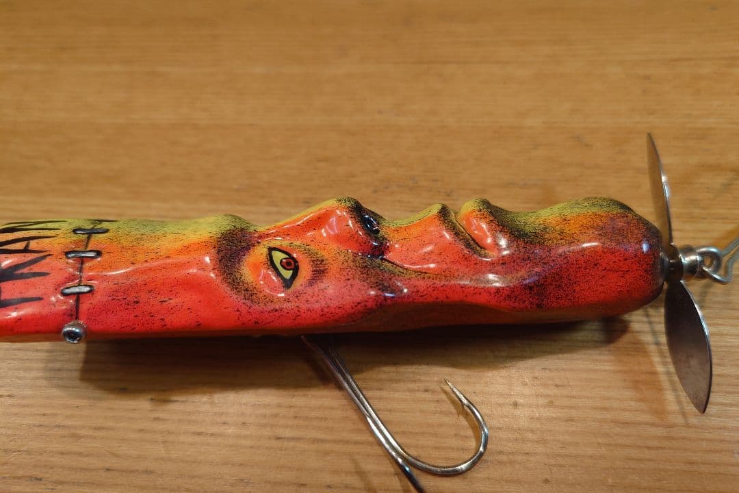 AHPL フランケン　シリースタイル　トップウォーター