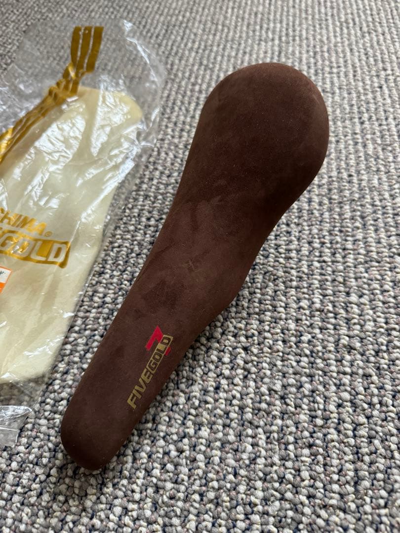 KASHIMA カシマ　ファイブゴールドサドル