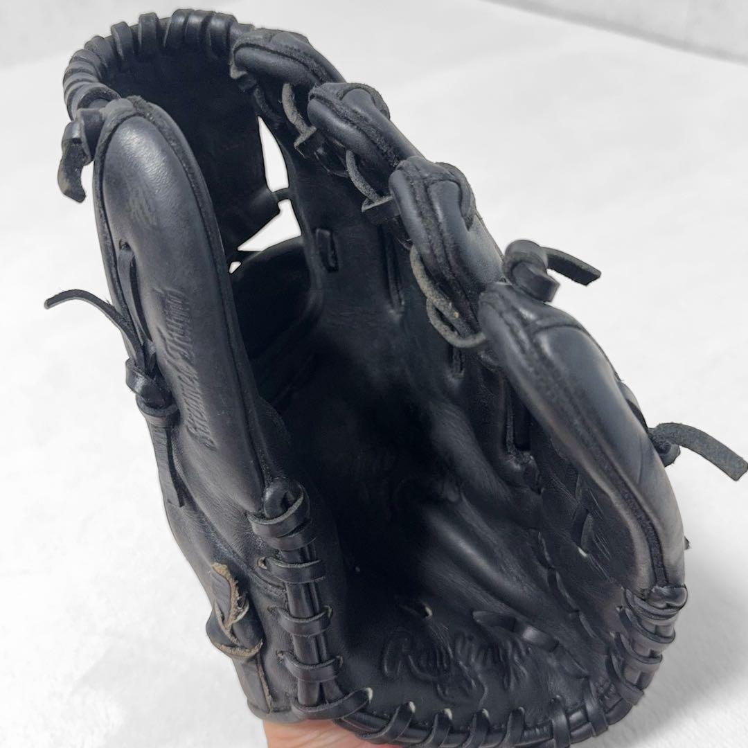 【最終】Rawlings ローリングス ヨハン・サンタナモデル 軟式グローブ