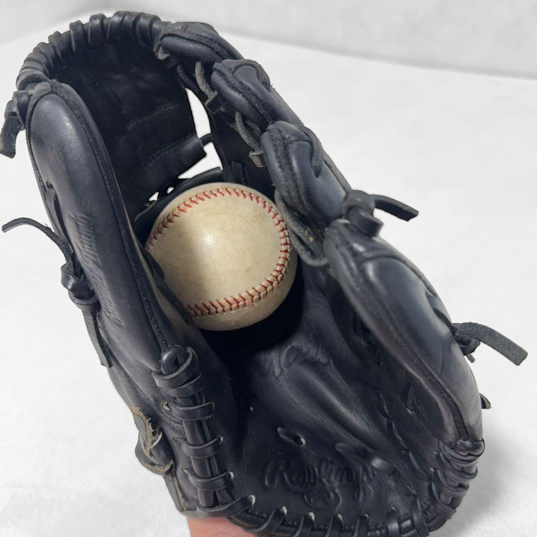 【最終】Rawlings ローリングス ヨハン・サンタナモデル 軟式グローブ