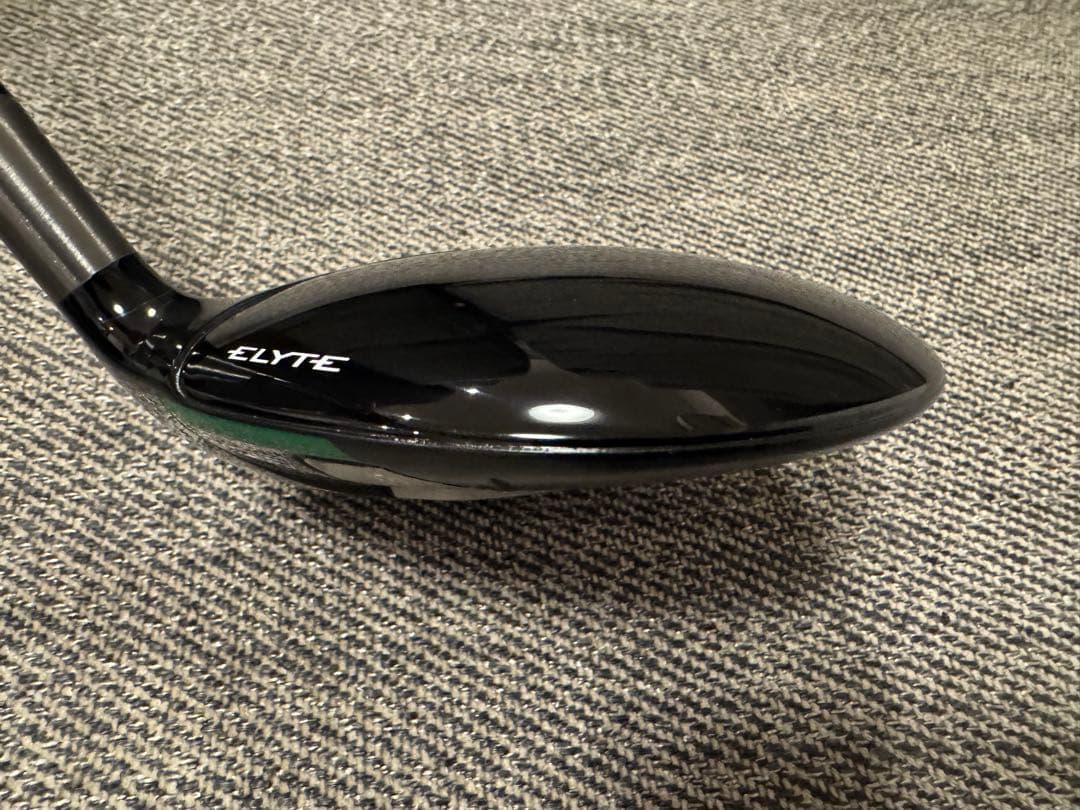 キャロウェイ エリート トリプルダイヤモンド 7W 21° トリプルダイヤ