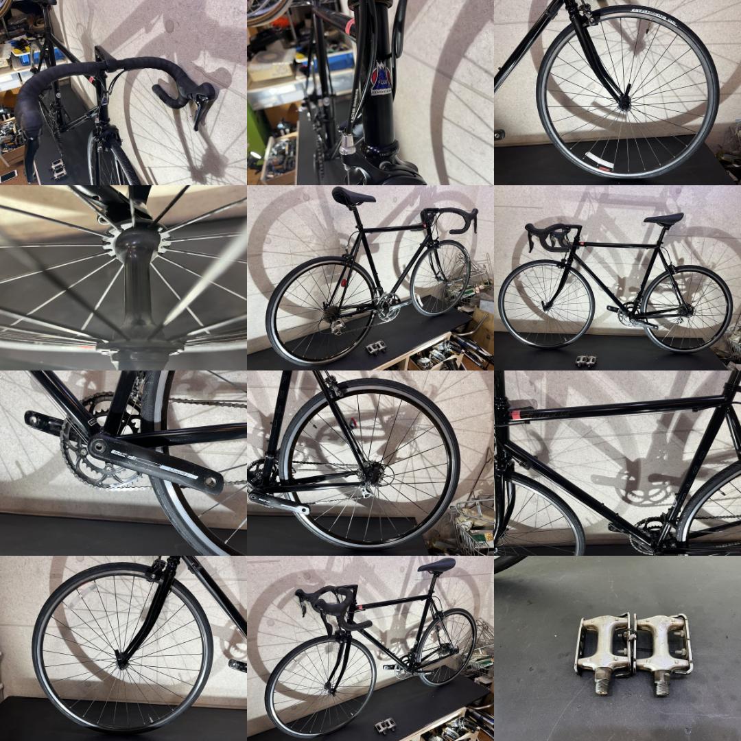 FUJI Ballad Ω　XL ロードバイク