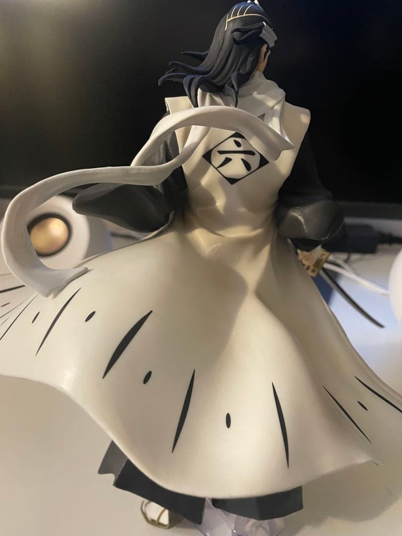 BLEACH 一番くじ ラストワン賞 朽木白哉MASTERISE
