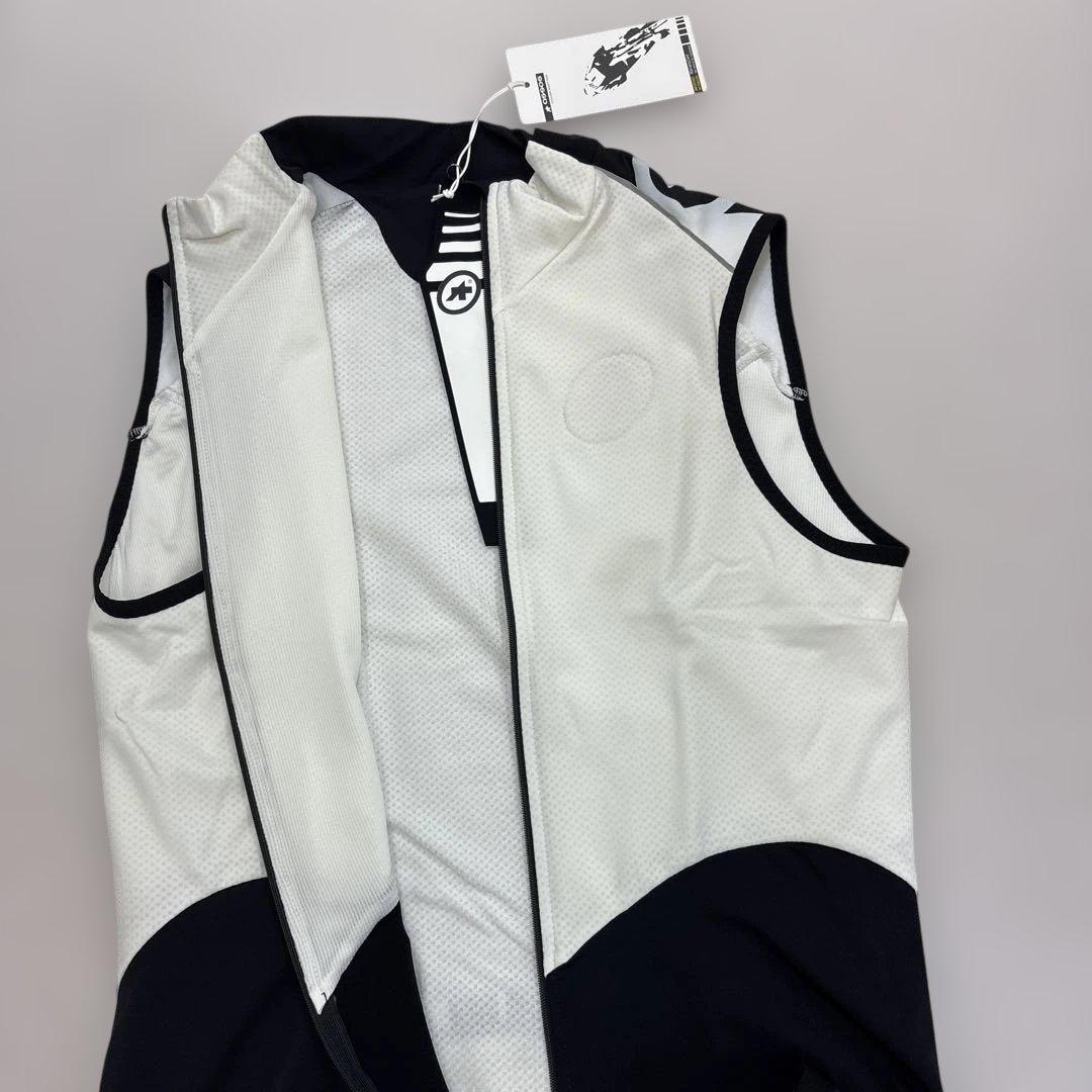 【新品】アソス　前後保温ベスト　Ｌ