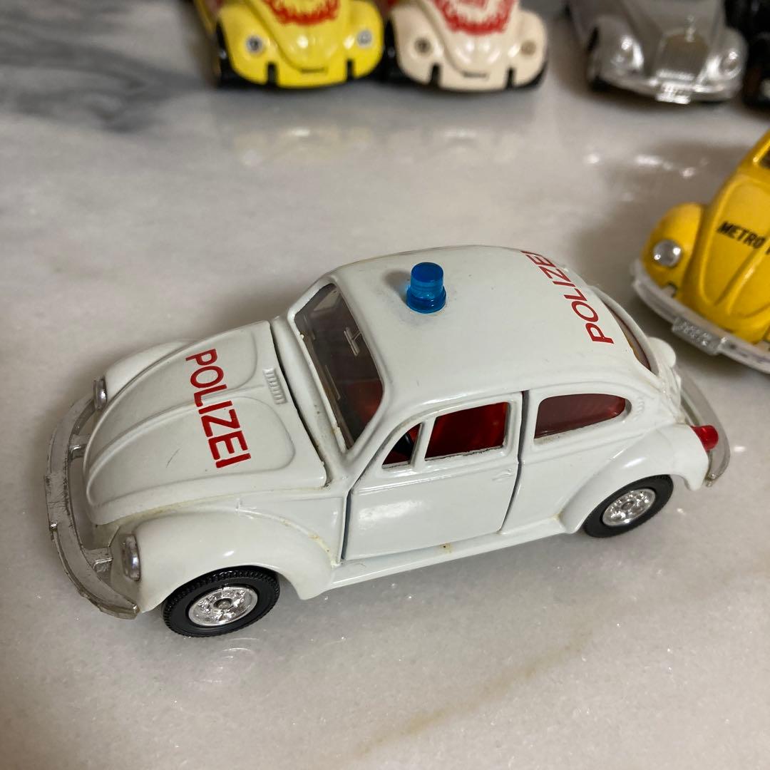 ビートル ミニカー トミカダンディ9台セット