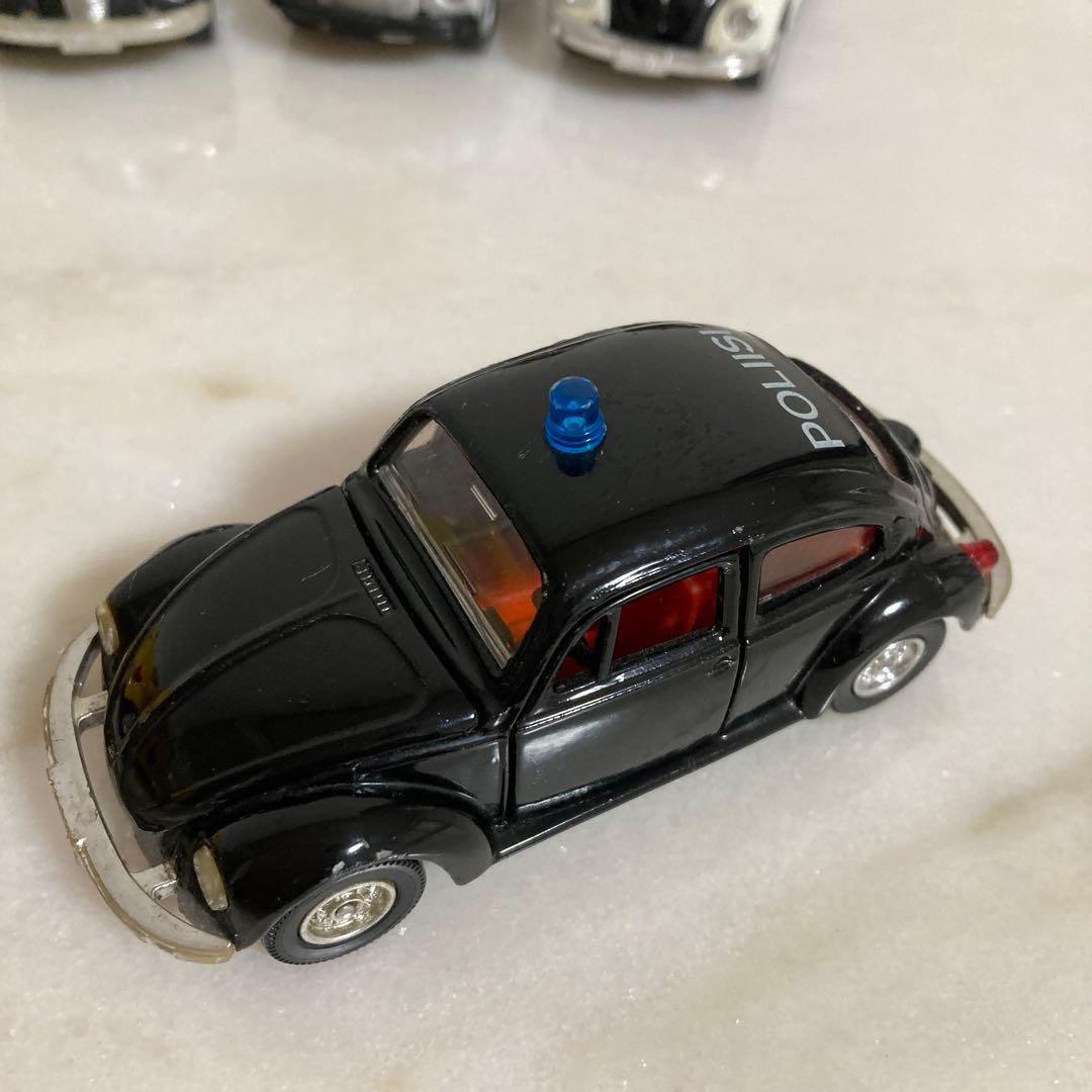 ビートル ミニカー トミカダンディ9台セット