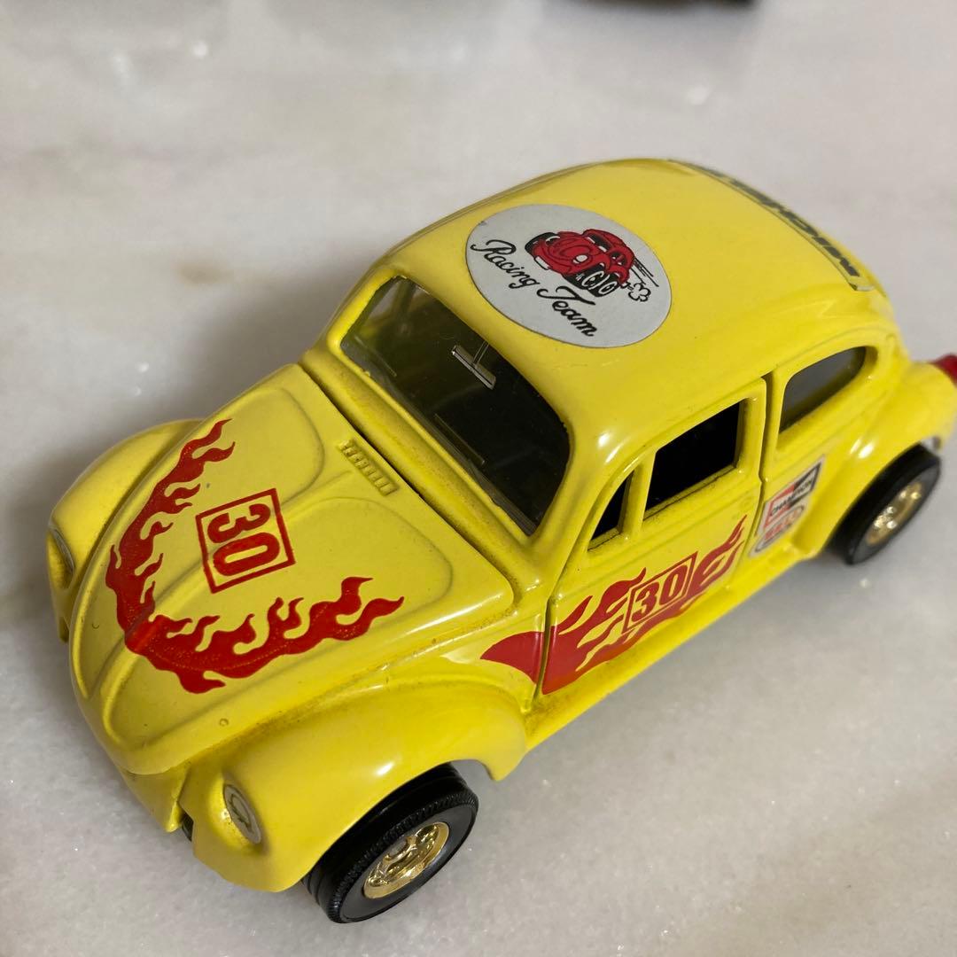 ビートル ミニカー トミカダンディ9台セット