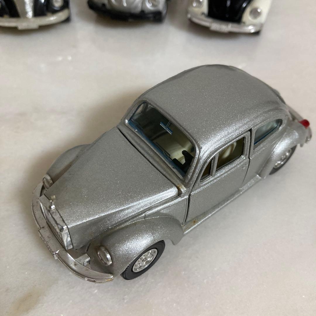 ビートル ミニカー トミカダンディ9台セット