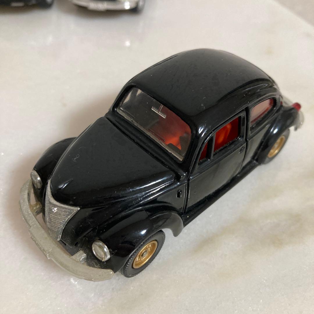 ビートル ミニカー トミカダンディ9台セット