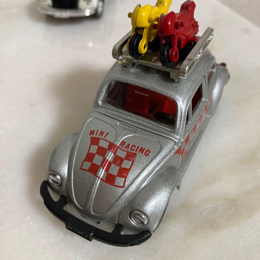 ビートル ミニカー トミカダンディ9台セット