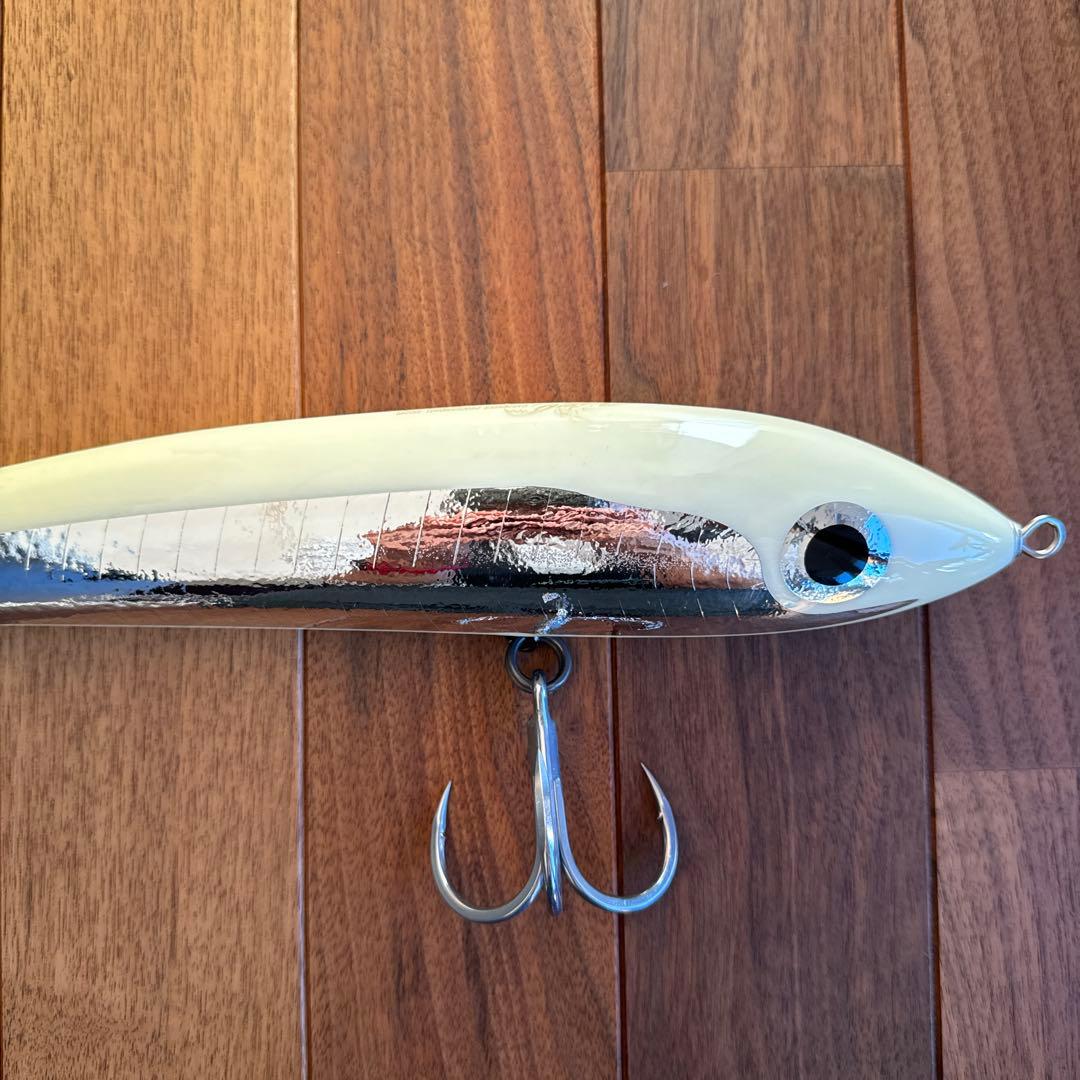 夢追釣師 カーペンター ブルーフィッシュ KLL/022A BF250