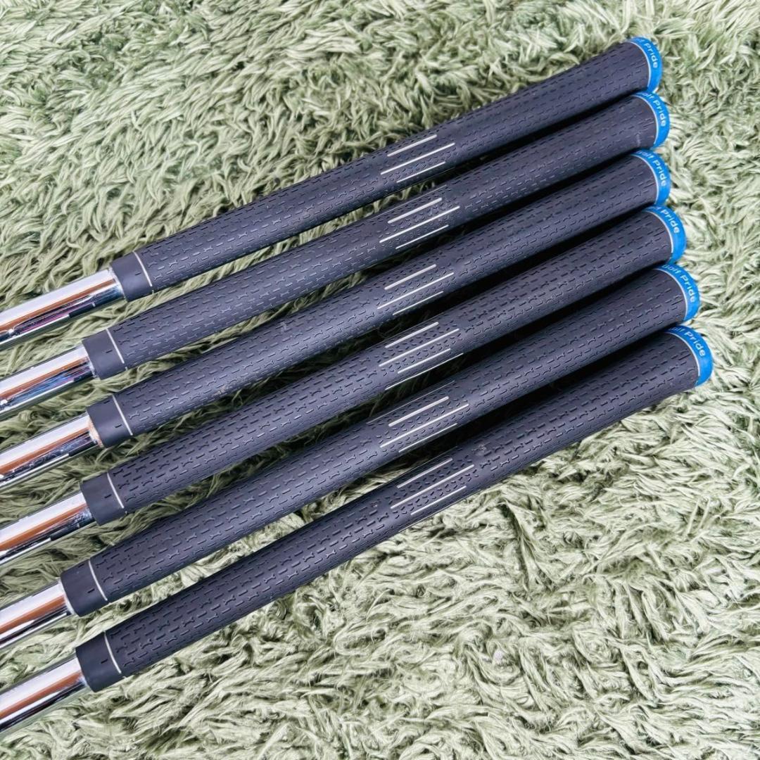 ピン G レフティ アイアン6本セット メンズゴルフ 初心者 入門 大人気モデル