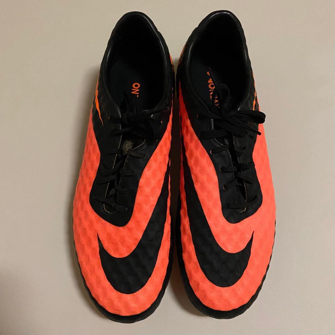 【美品・NIKE】ナイキ　ハイパーヴェノム　ファントム　25.0cm