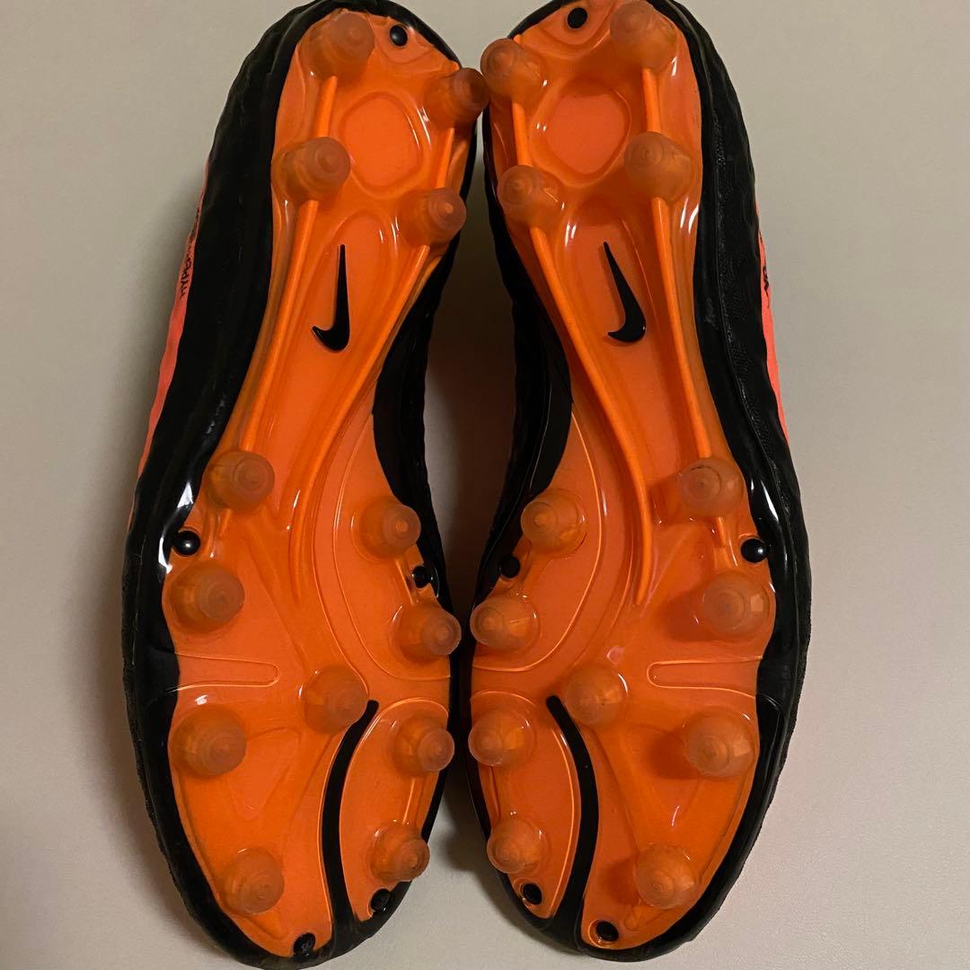 【美品・NIKE】ナイキ　ハイパーヴェノム　ファントム　25.0cm