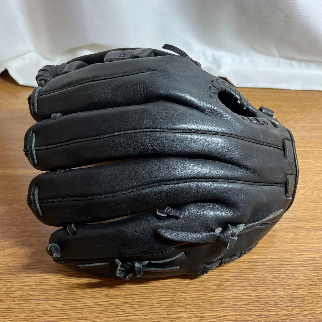 シュアプレイ 一般軟式 グローブ グラブ 良品 内野用