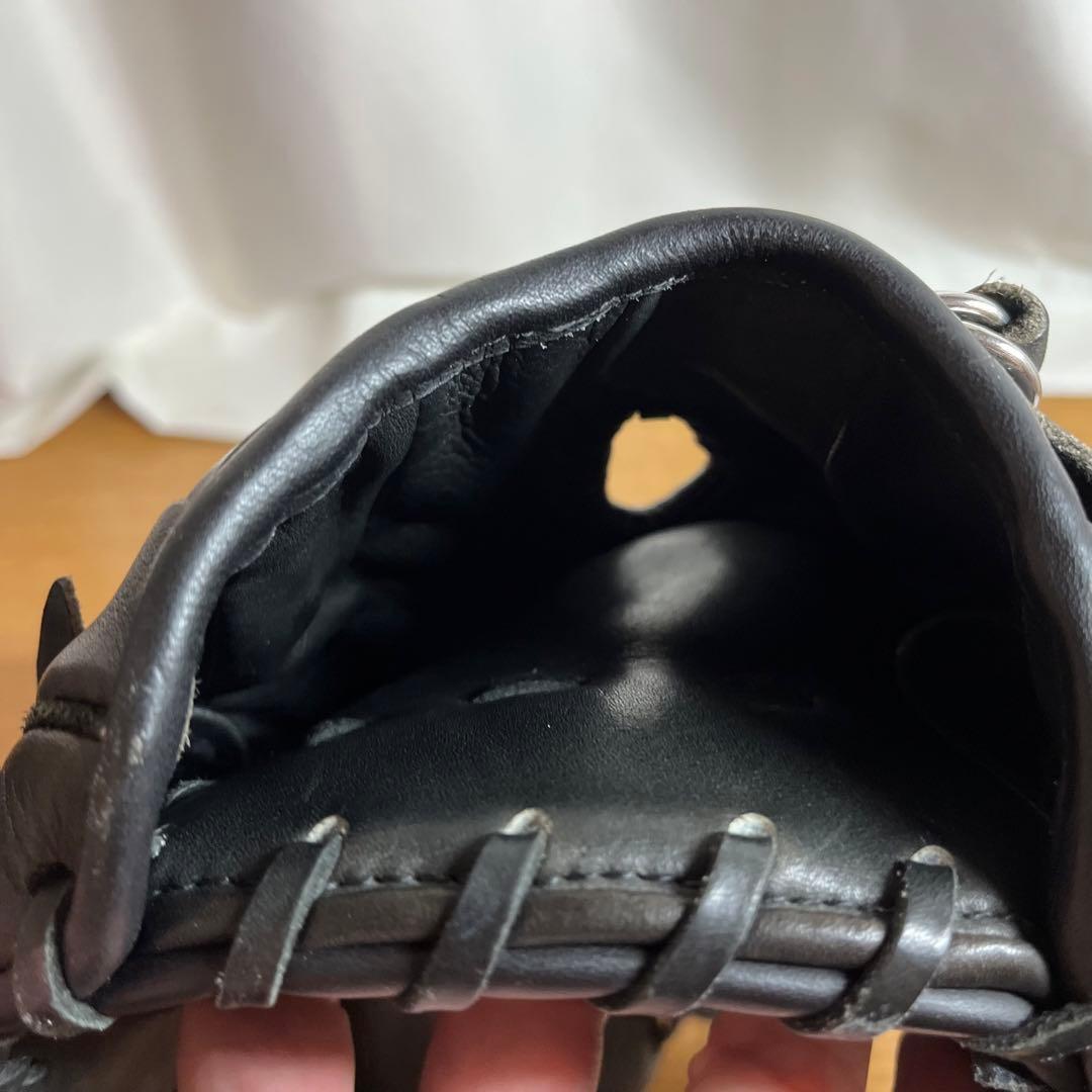 シュアプレイ 一般軟式 グローブ グラブ 良品 内野用