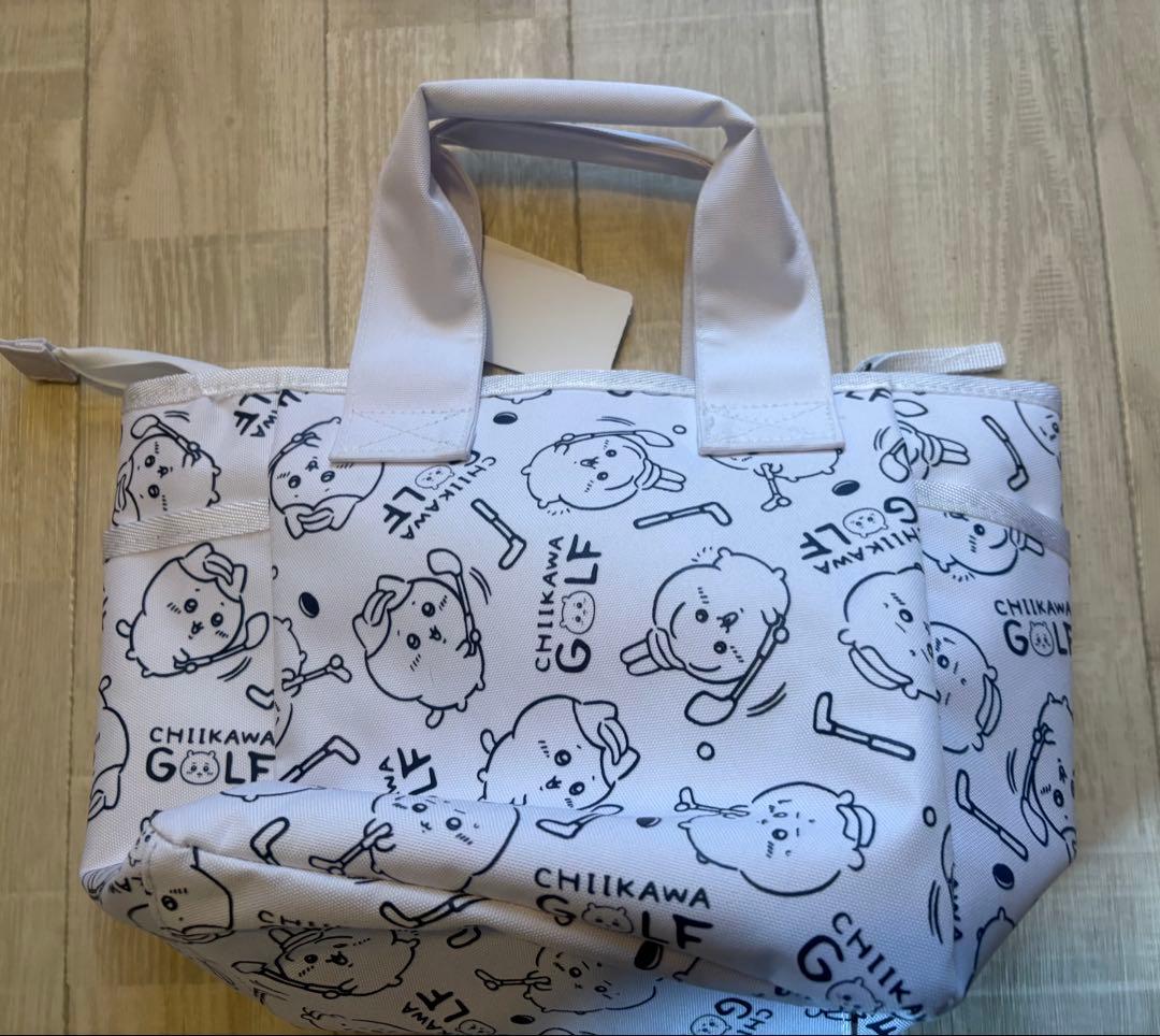 ちいかわゴルフ　カートバッグ