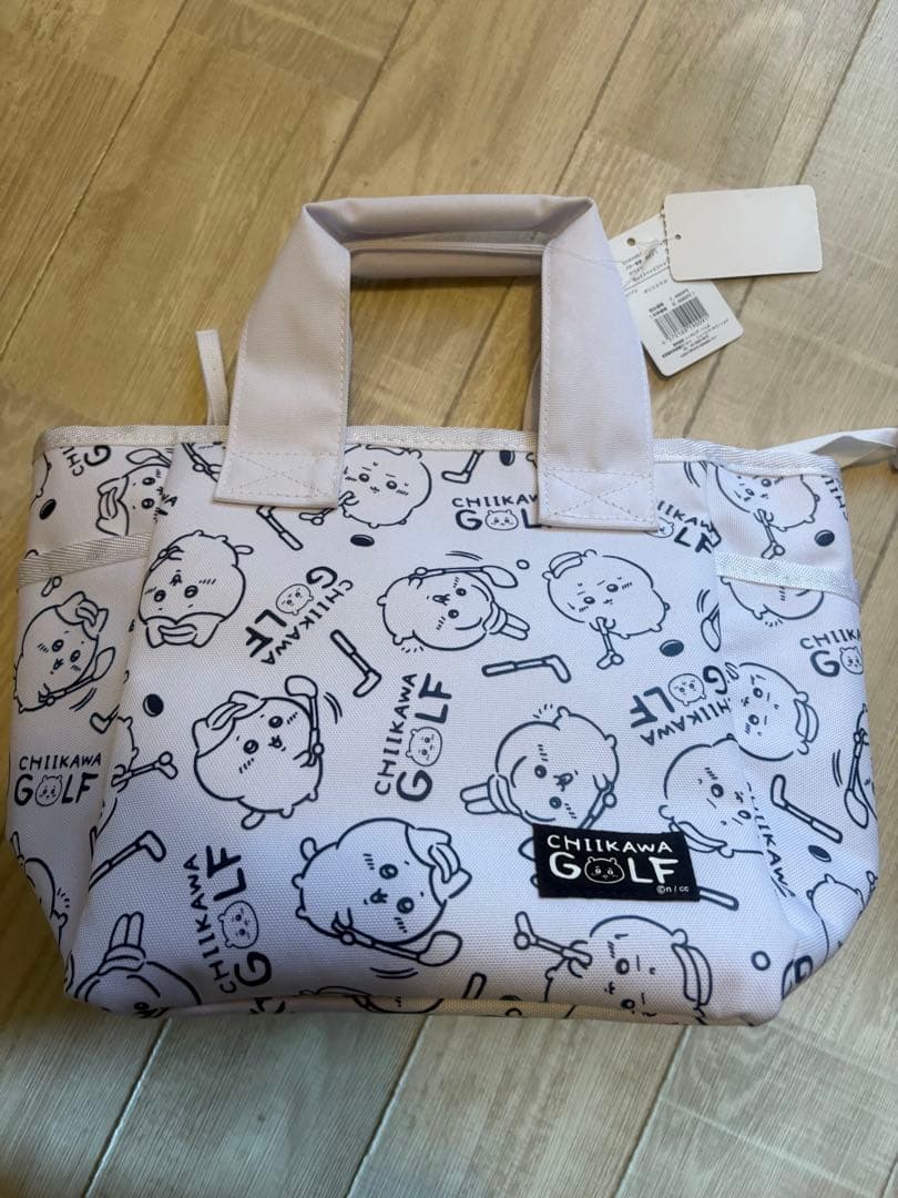 ちいかわゴルフ　カートバッグ