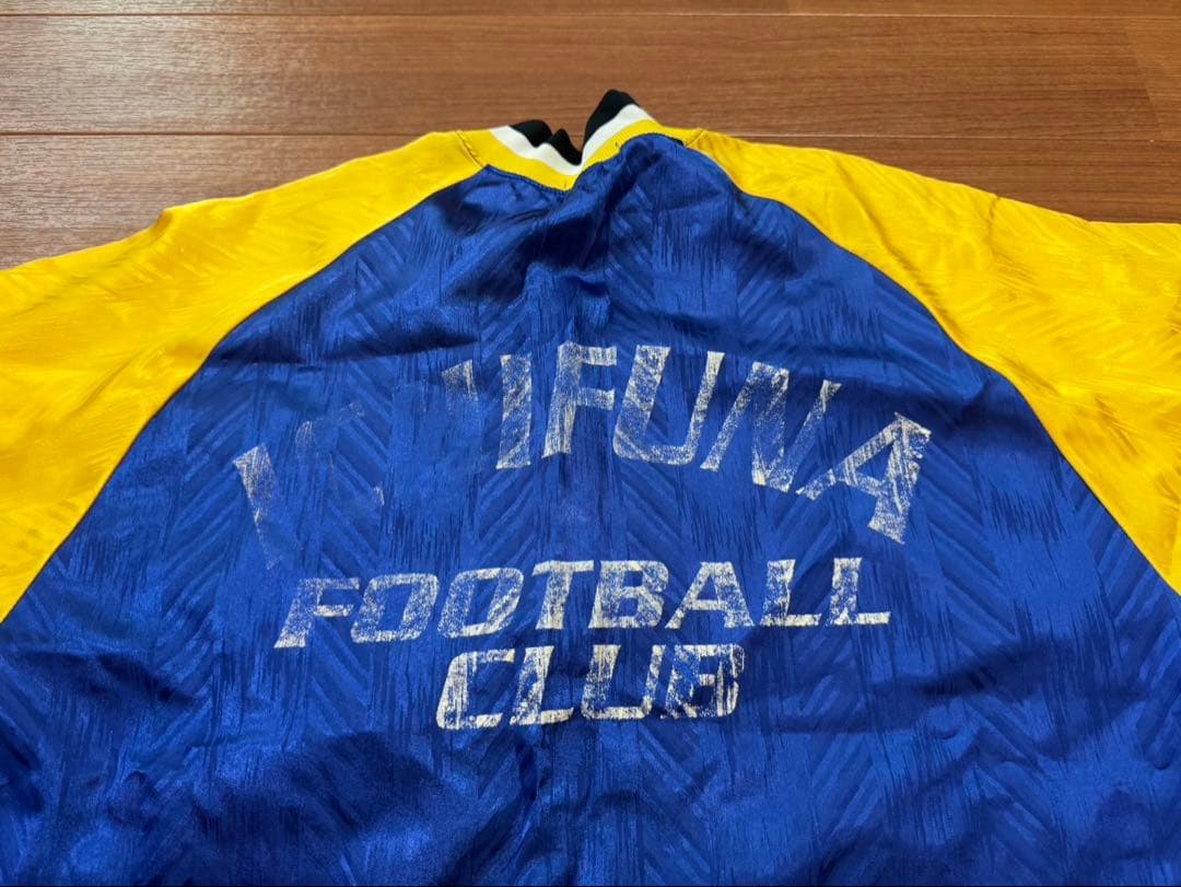 市立船橋高校サッカー部　ピステ上下　別注