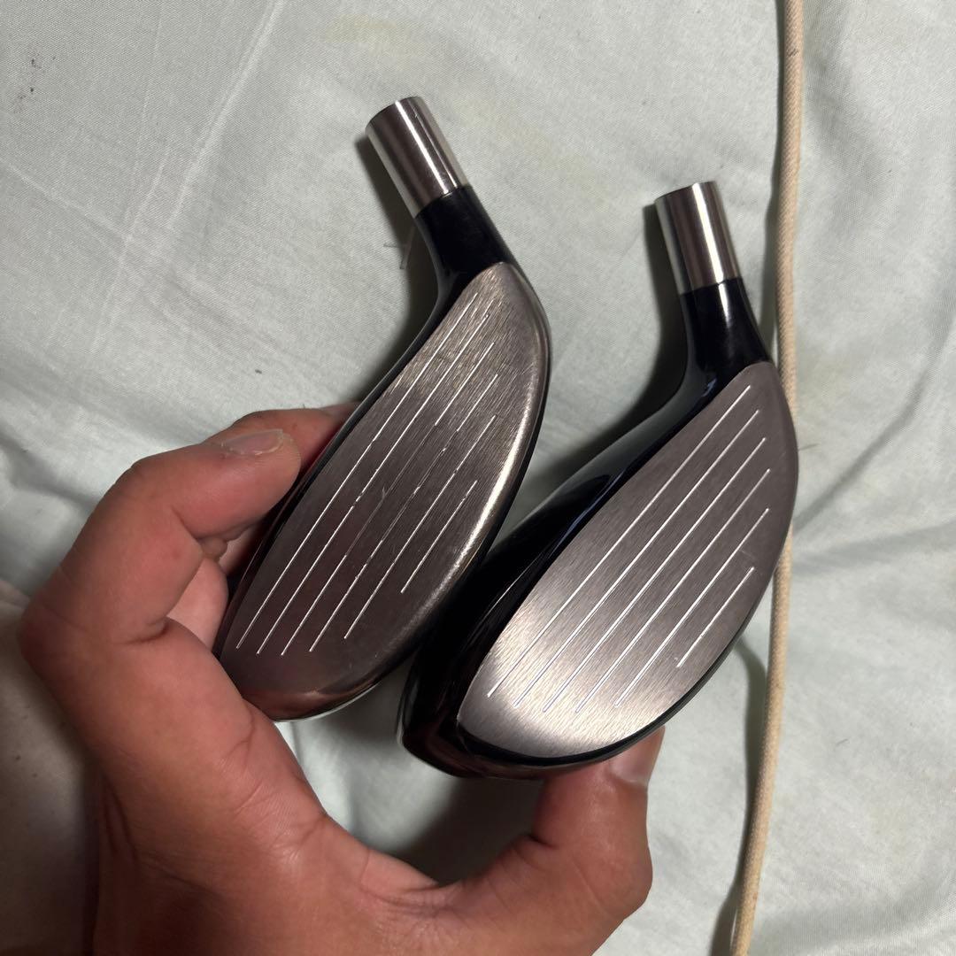 RomaRo RAYタイプR 21 & 24 ユーティリティ ヘッドセット