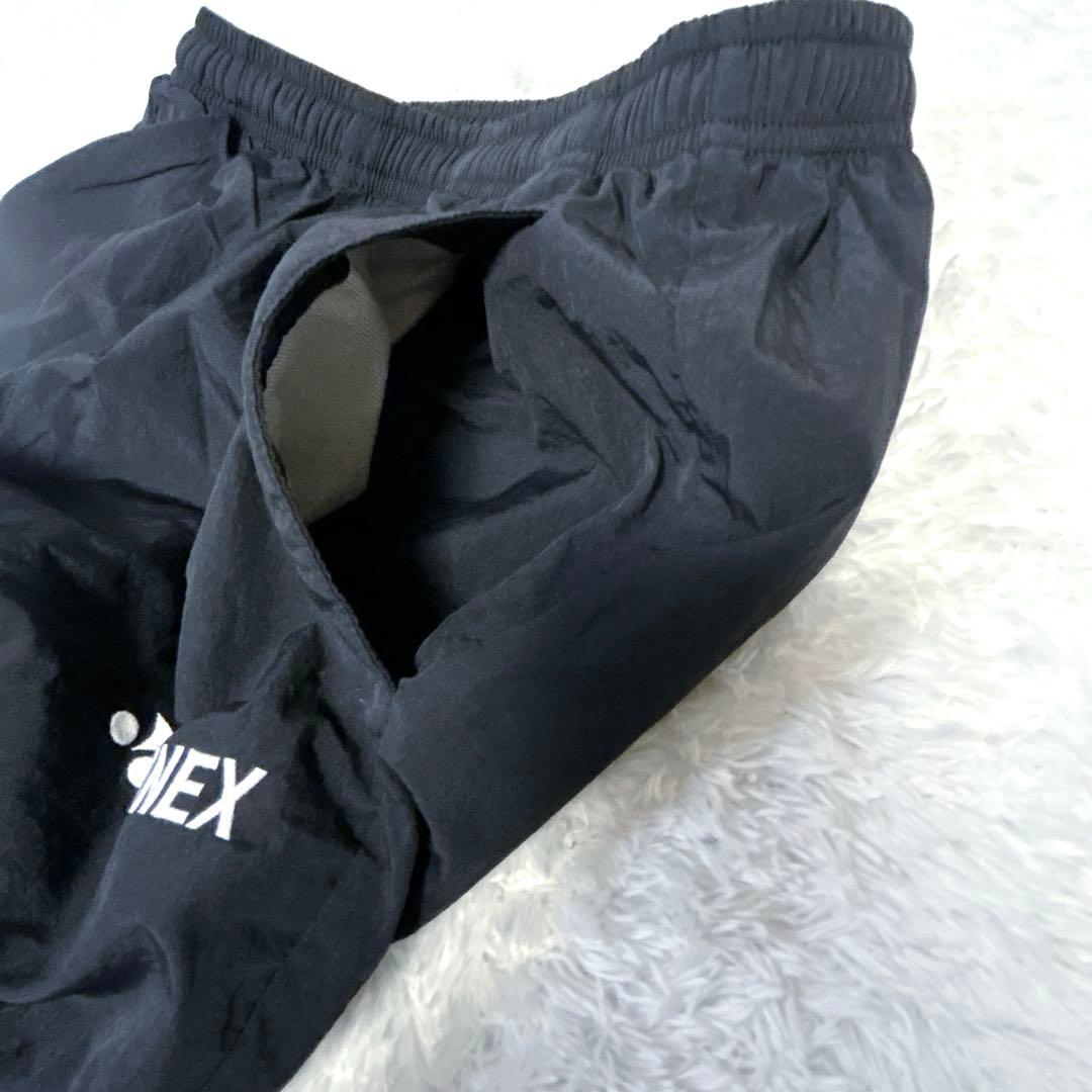 未使用級✨YONEX ヨネックス ヒートカプセルト ウォームアップパンツ M