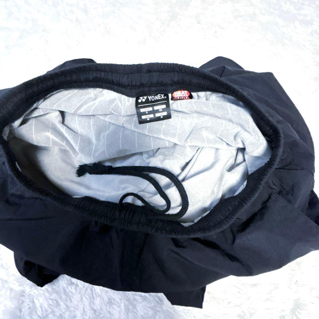 未使用級✨YONEX ヨネックス ヒートカプセルト ウォームアップパンツ M