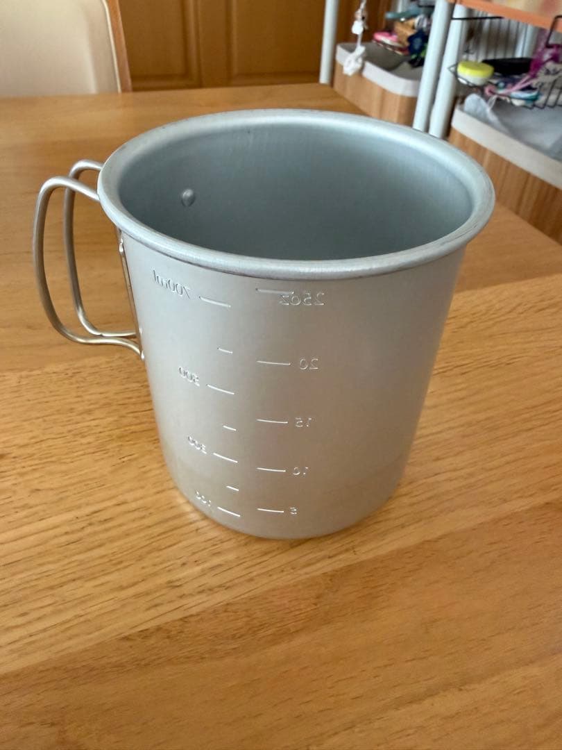 スノーピーク火焔クッカーセット ※アルコールストーブ本体のみ付属しません