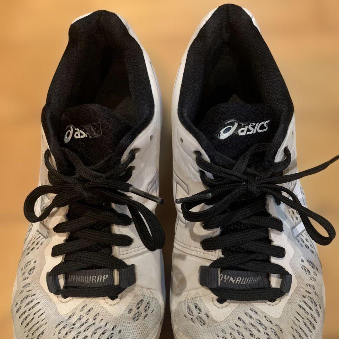 24.5cm【ASICS】バレー シューズ スカイエリート FF 2 限定