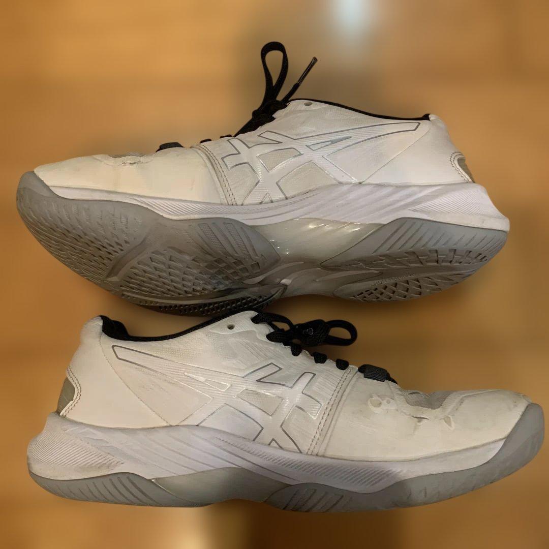 24.5cm【ASICS】バレー シューズ スカイエリート FF 2 限定