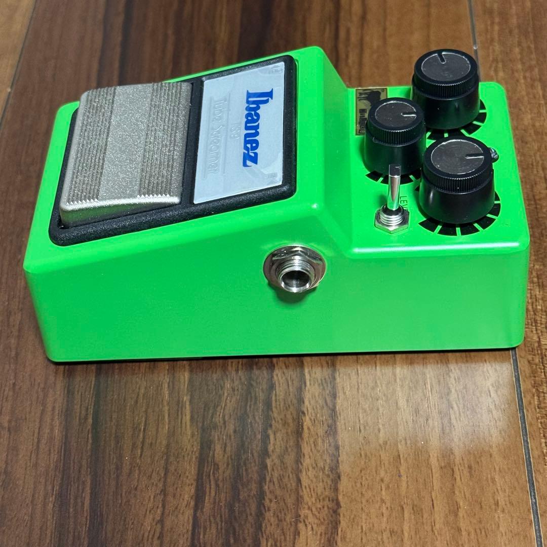 ギター Dr.lake ts9 mod