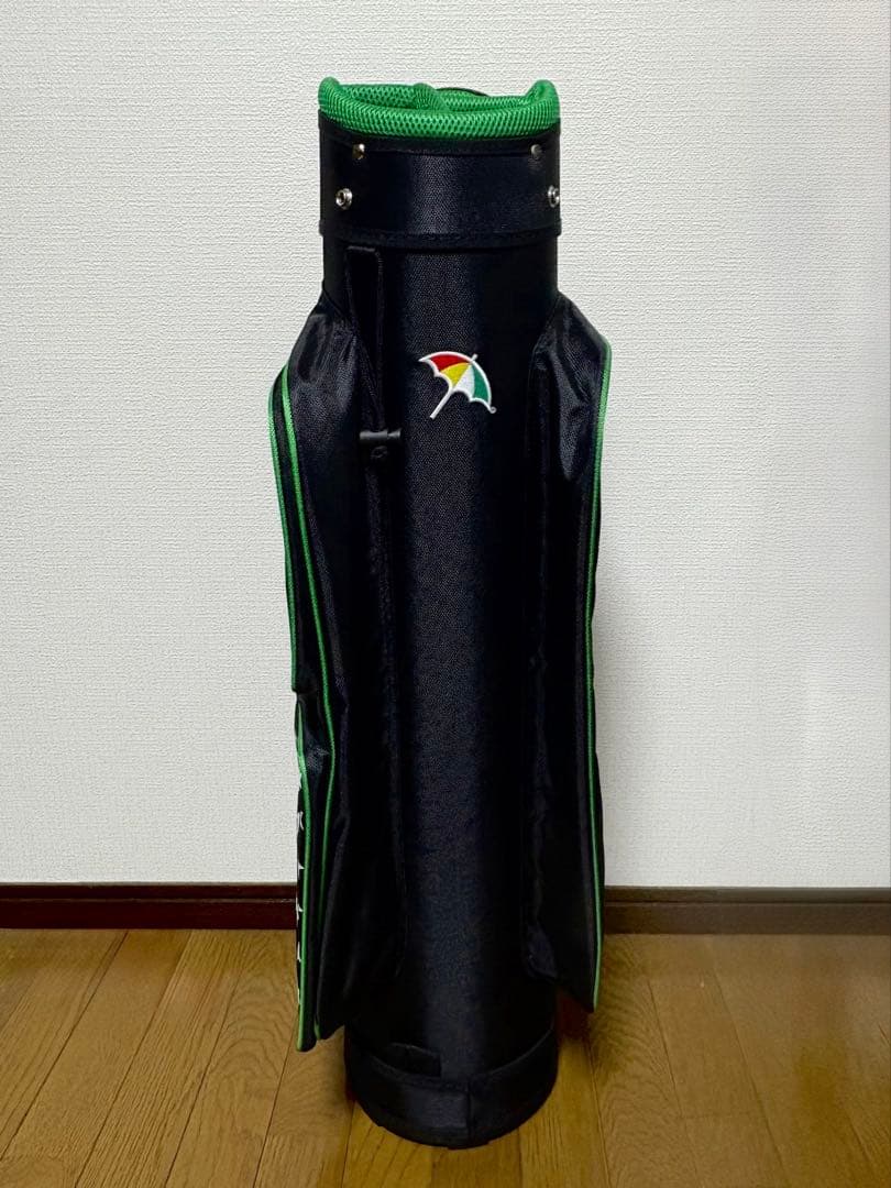 【新品未使用】Arnold Palmer Golf キャディバッグ