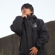 ブルーブルー高橋優介 ラッドスタイル マウンテンパーカー＆クッションカバー