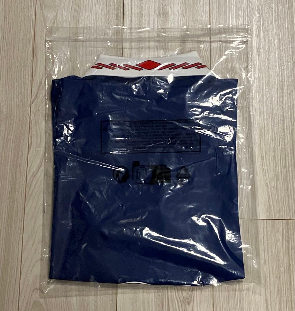 【新品】adidas SSL FLAME JERSEY BAPE