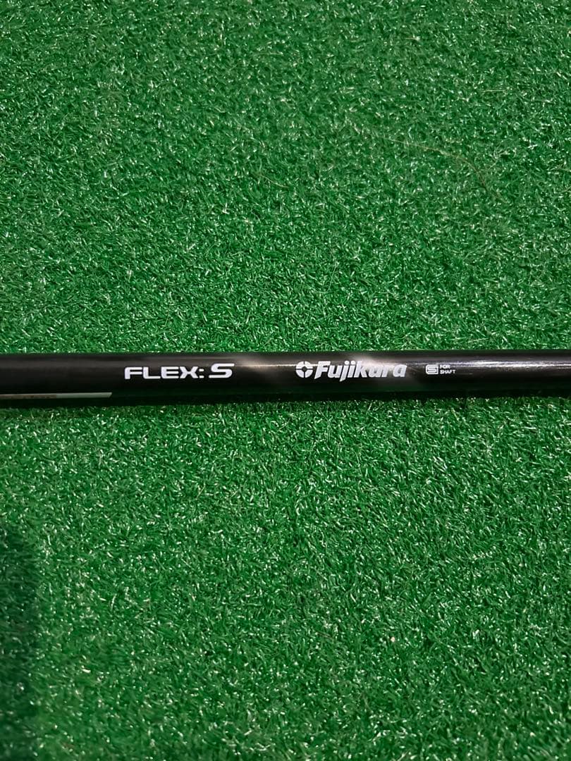 Fujikura Speeder 661 Evolution IVコブラスリーブ