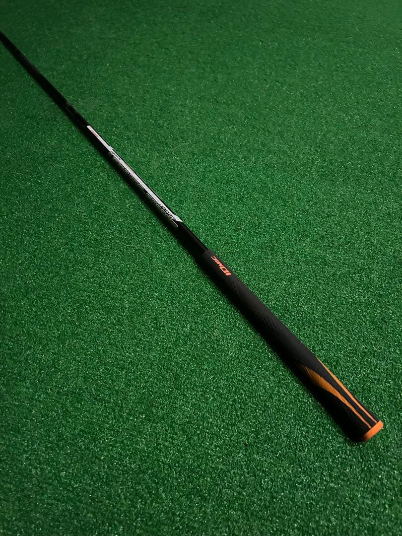 Fujikura Speeder 661 Evolution IVコブラスリーブ