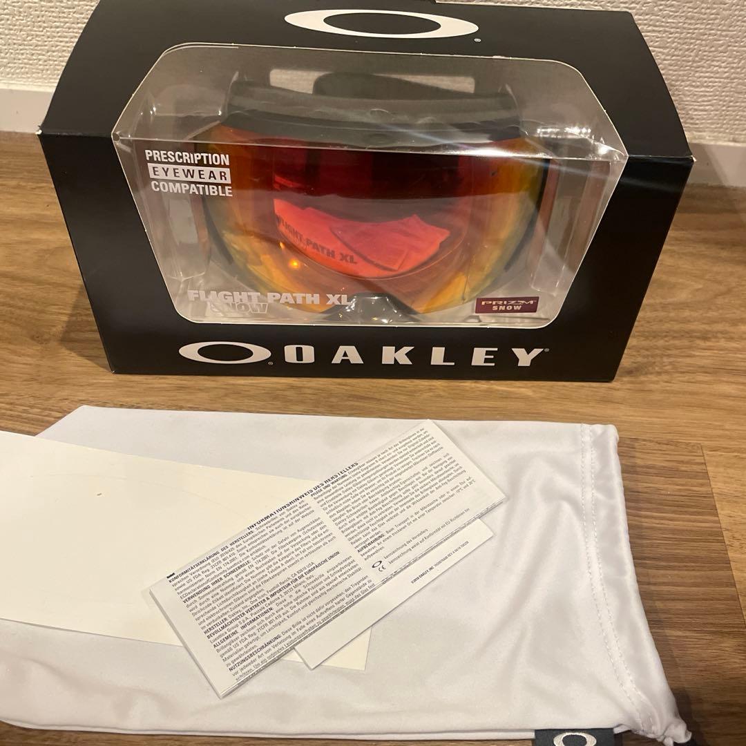 OAKLEY / Flight Path XL / ゴーグル