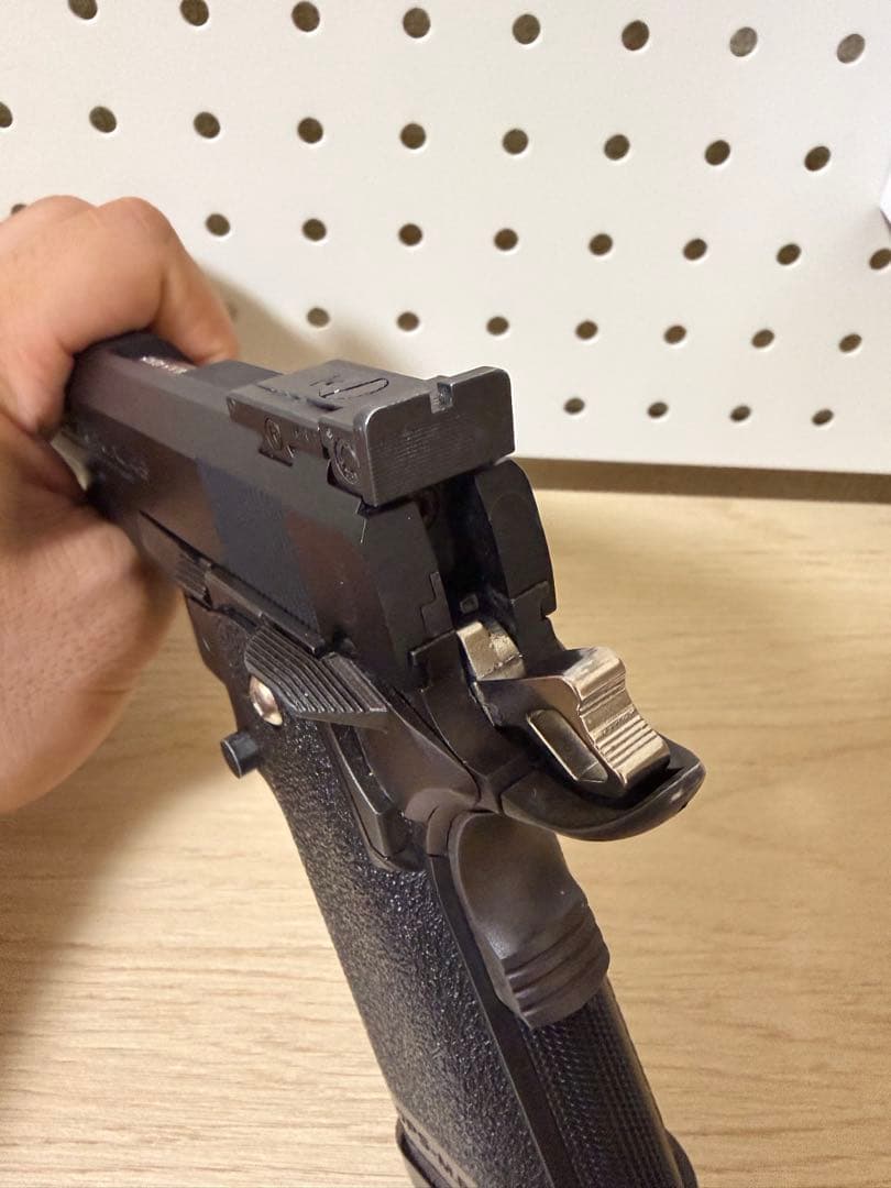 東京マルイHI-CAPA 5.1 ガスブローバックエアガン