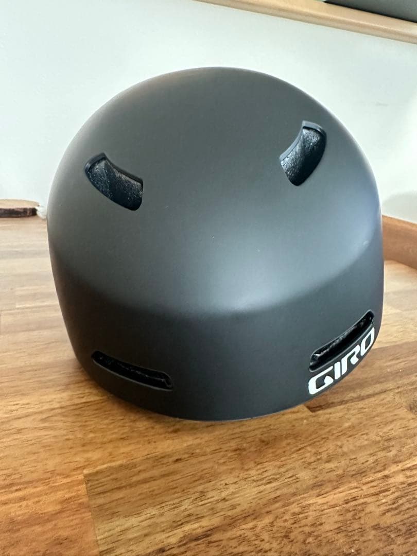 GIRO スキースノーボード ヘルメット マットブラック