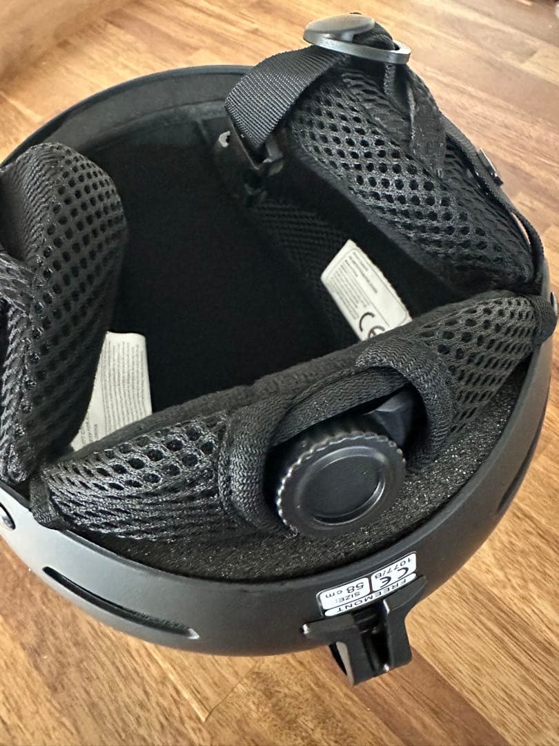 GIRO スキースノーボード ヘルメット マットブラック