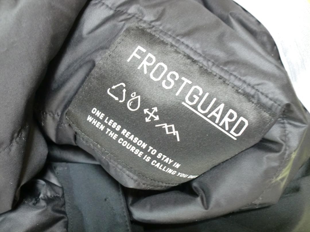 アディダスゴルフ Frost Guard ストレッチ PRIMALOFT 85