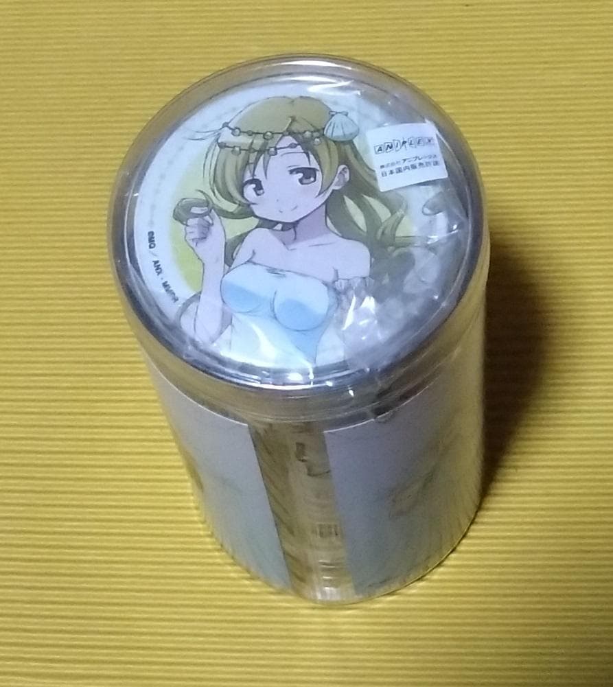 魔法少女まどか☆マギカ 缶バッジ ローソン限定 C90 コミケ 巴マミ