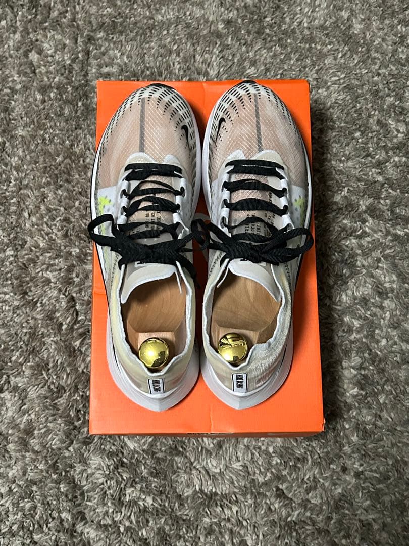 ナイキズームフライSP 26.5cm NIKE Zoomfly sp